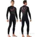 Muta in neoprene da 3 mm per uomo e donna